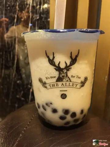 The Alley Lê Đại Hành: Đánh Giá Trà Sữa Đài Loan Chuẩn Vị?