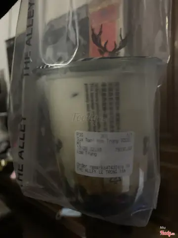 Review The Alley Phạm Ngọc Thạch: Trà Sữa Đài Loan Đáng Thử?