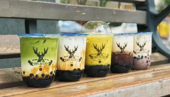 Review The Alley Phạm Ngọc Thạch: Trà Sữa Đài Loan Đáng Thử?