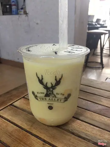 Review The Alley Phạm Ngọc Thạch: Trà Sữa Đài Loan Đáng Thử?