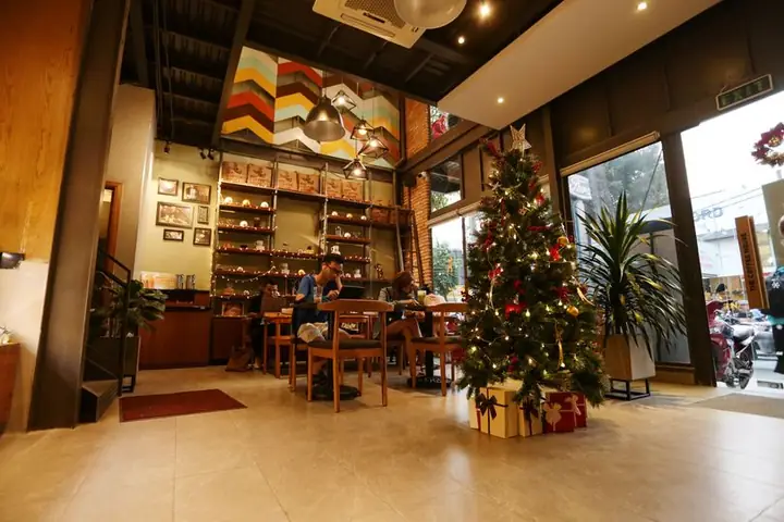 The Coffee House Cao Thắng: Đánh Giá Chi Tiết Và Lý Do Nên Thử