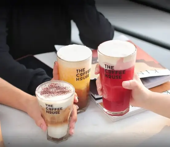 The Coffee House Cao Thắng: Đánh Giá Chi Tiết Và Lý Do Nên Thử