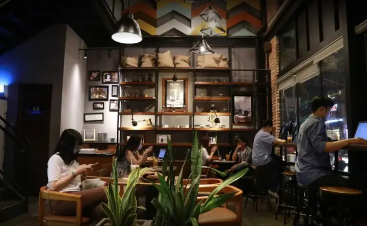 The Coffee House Cao Thắng: Đánh Giá Chi Tiết Và Lý Do Nên Thử