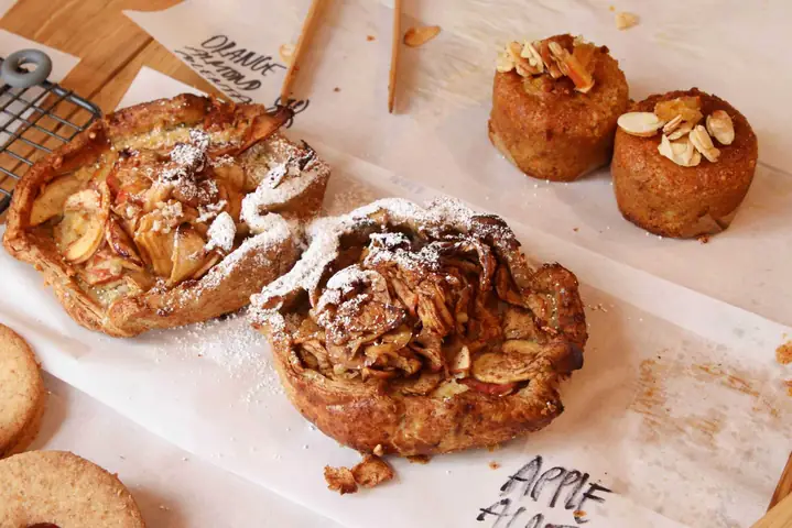 Shutishuti Patisserie York: Review Tiệm Bánh Tại Fairfax Corner