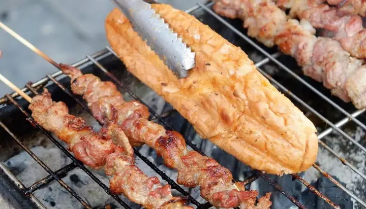 Thịt Xiên Nướng Bồ Đề: Nguồn Gốc, Cách Làm Và Mẹo Ăn Ngon