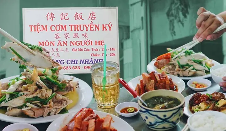 Tiệm Cơm Truyền Ký 2 Review: Trải Nghiệm Thực Tế Và Đánh Giá Chi Tiết Tiệm Cơm Truyền Ký 2 Review: Trải Nghiệm Thực Tế Và Đánh Giá Chi Tiết