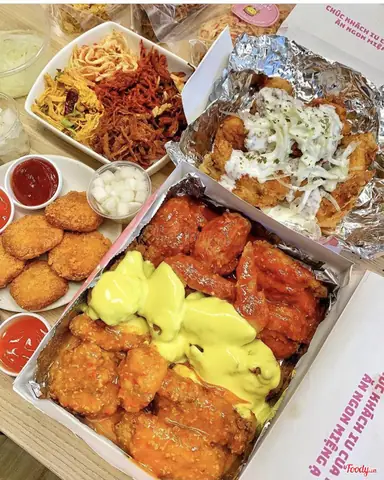 Đánh Giá Chi Tiết Tiệm Gà Rán Số 19 Hà Nội: Trải Nghiệm Thực Tế Và Phân Tích Toàn Diện Đánh Giá Chi Tiết Tiệm Gà Rán Số 19 Hà Nội: Trải Nghiệm Thực Tế Và Phân Tích Toàn Diện