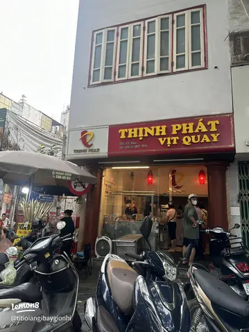 Đánh Giá Tiệm Vịt Quay Thịnh Phát: Trải Nghiệm Thực Tế Và Phân Tích Toàn Diện