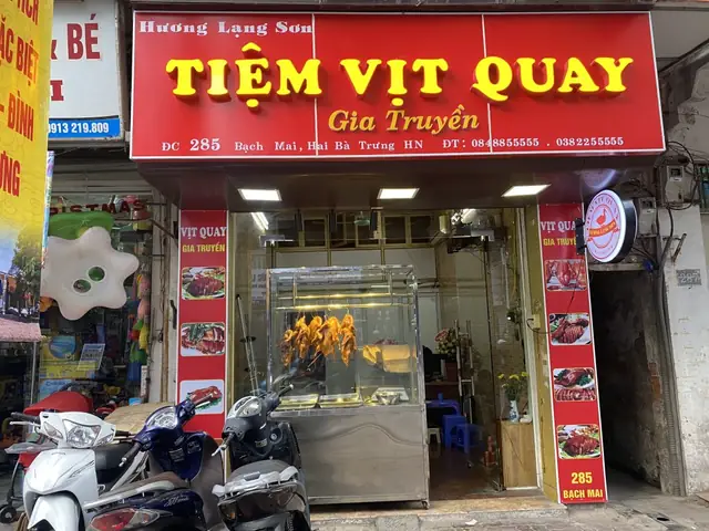 Đánh Giá Tiệm Vịt Quay Thịnh Phát: Trải Nghiệm Thực Tế Và Phân Tích Toàn Diện