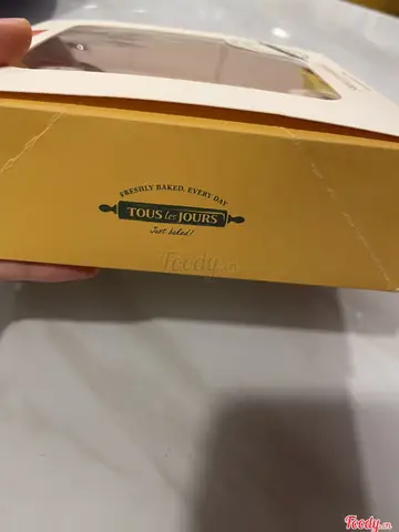 Đánh Giá Tiệm Bánh Tous Les Jours 3 Tháng 2: Chất Lượng, Giá Cả & Trải Nghiệm Thực Tế Đánh Giá Tiệm Bánh Tous Les Jours 3 Tháng 2: Chất Lượng, Giá Cả & Trải Nghiệm Thực Tế