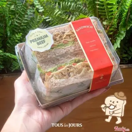 Đánh Giá Tous Les Jours Phố Huế: Tiệm Bánh Hàn Quốc Có Thực Sự Ngon?