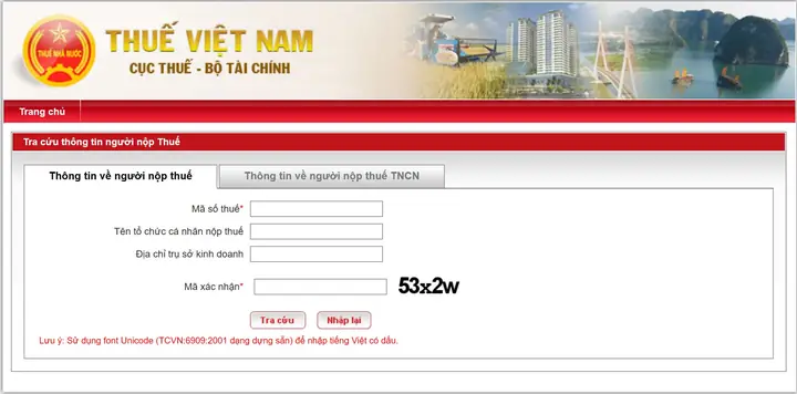 Hướng Dẫn Chi Tiết Cách Tra Cứu Mã Số Thuế Cá Nhân Hướng Dẫn Chi Tiết Cách Tra Cứu Mã Số Thuế Cá Nhân