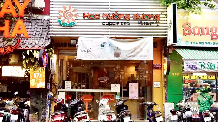 Trà Sữa Hoa Hướng Dương: Bí Quyết Và Công Thức Chuẩn Vị Trà Sữa Hoa Hướng Dương: Bí Quyết Và Công Thức Chuẩn Vị