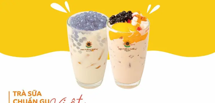 Trà Sữa Hoa Hướng Dương: Bí Quyết Và Công Thức Chuẩn Vị Trà Sữa Hoa Hướng Dương: Bí Quyết Và Công Thức Chuẩn Vị