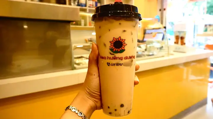 Trà Sữa Hoa Hướng Dương: Bí Quyết Và Công Thức Chuẩn Vị Trà Sữa Hoa Hướng Dương: Bí Quyết Và Công Thức Chuẩn Vị