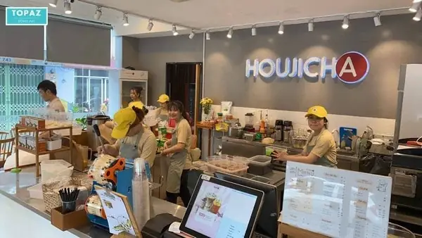Trà Sữa Houjicha Đồng Khởi: Đánh Giá Toàn Diện Về Hương Vị Và Dịch Vụ