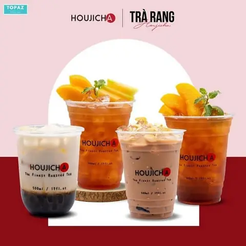 Trà Sữa Houjicha Đồng Khởi: Đánh Giá Toàn Diện Về Hương Vị Và Dịch Vụ