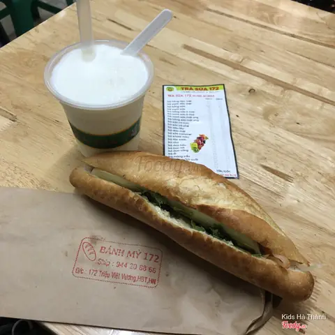 Review Trà Sữa 172 Triệu Việt Vương: Thử Thách Chất Lượng Giá Rẻ