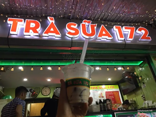 Review Trà Sữa 172 Triệu Việt Vương: Thử Thách Chất Lượng Giá Rẻ