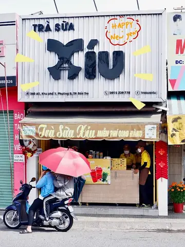 Trà Sữa Xíu Bến Tre: Review Toàn Diện Về Quán Trà Sữa Phổ Biến Ở Bến Tre Trà Sữa Xíu Bến Tre: Review Toàn Diện Về Quán Trà Sữa Phổ Biến Ở Bến Tre