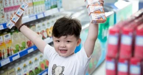 Vinamilk: Hành Trình Thực Hiện Giấc Mơ Sữa Việt