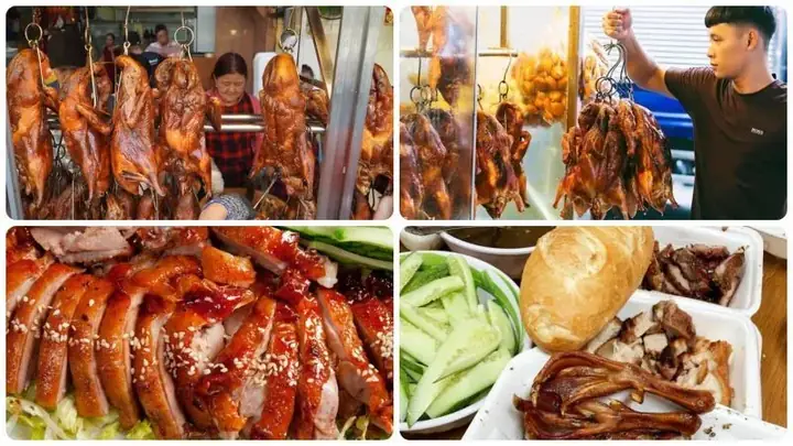 Vịt Quay Vĩnh Phong Quận 5: Review Chi Tiết Về Hương Vị, Giá Cả & Trải Nghiệm Thực Tế