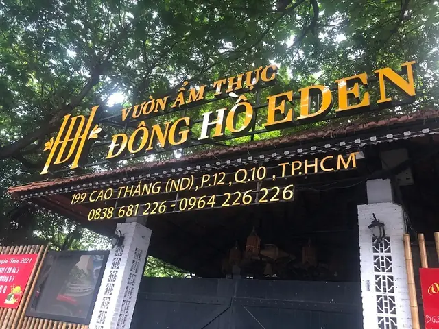 Review Chi Tiết Nhà Hàng Vườn Ẩm Thực Đông Hồ: Trải Nghiệm Ẩm Thực Giữa Làn Khí Trời Bình Dương Review Chi Tiết Nhà Hàng Vườn Ẩm Thực Đông Hồ: Trải Nghiệm Ẩm Thực Giữa Làn Khí Trời Bình Dương