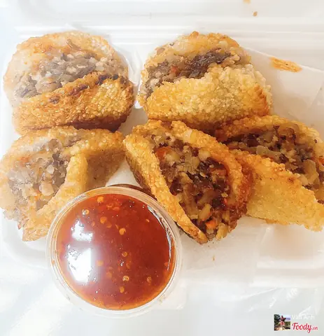 Xôi Chiên Trần Văn Đang: Review Chi Tiết Quán Ăn Vặt Gạo Lứt "gây Thương Nhớ" Ở Quận 3
