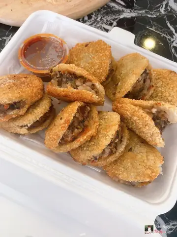 Xôi Chiên Trần Văn Đang: Review Chi Tiết Quán Ăn Vặt Gạo Lứt "gây Thương Nhớ" Ở Quận 3