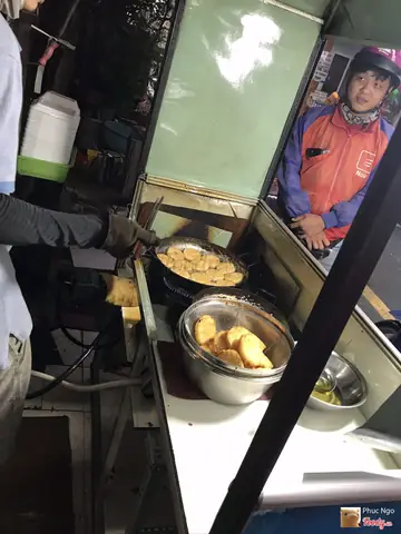 Xôi Chiên Trần Văn Đang: Review Chi Tiết Quán Ăn Vặt Gạo Lứt "gây Thương Nhớ" Ở Quận 3