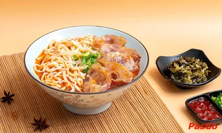 Review Yu Tang Dining Thái Phiên: Trải Nghiệm Ăn Uốn Như Thế Nào?