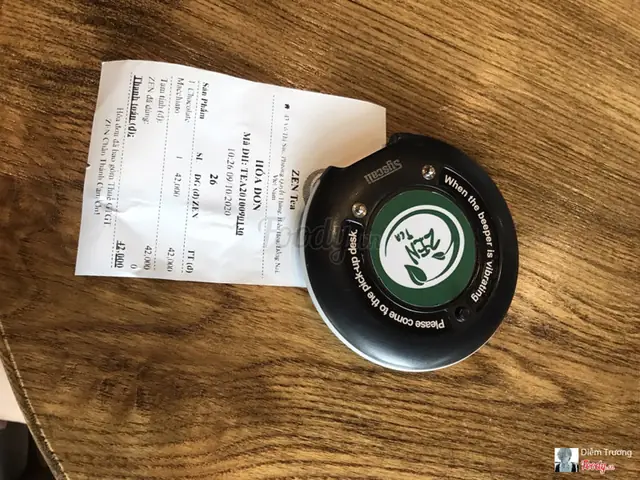 Đánh Giá Chi Tiết Zen Tea Võ Thị Sáu: Quán Trà Phong Cách Tại Thành Phố Biên Hòa