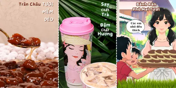 Đánh Giá Chi Tiết Zen Tea Võ Thị Sáu: Quán Trà Phong Cách Tại Thành Phố Biên Hòa