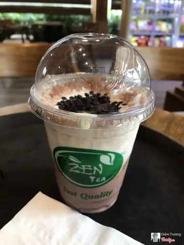 Đánh Giá Chi Tiết Zen Tea Võ Thị Sáu: Quán Trà Phong Cách Tại Thành Phố Biên Hòa