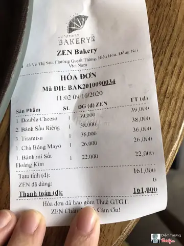 Đánh Giá Chi Tiết Zen Tea Võ Thị Sáu: Quán Trà Phong Cách Tại Thành Phố Biên Hòa