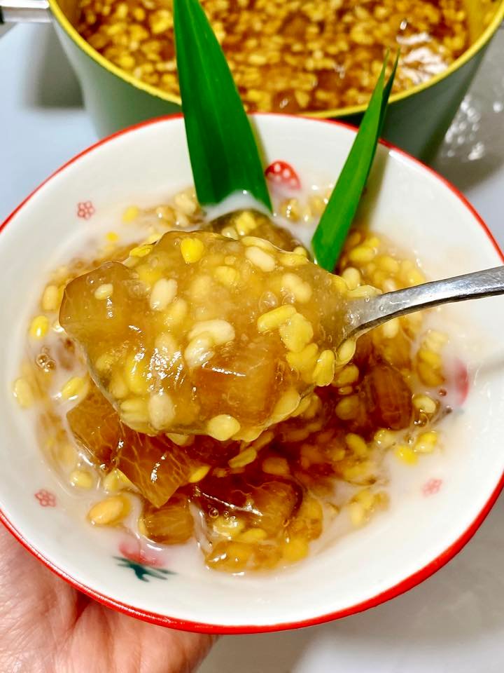 Cách bảo quản cùi bưởi để nấu chè dần đúng cách, dùng quanh năm