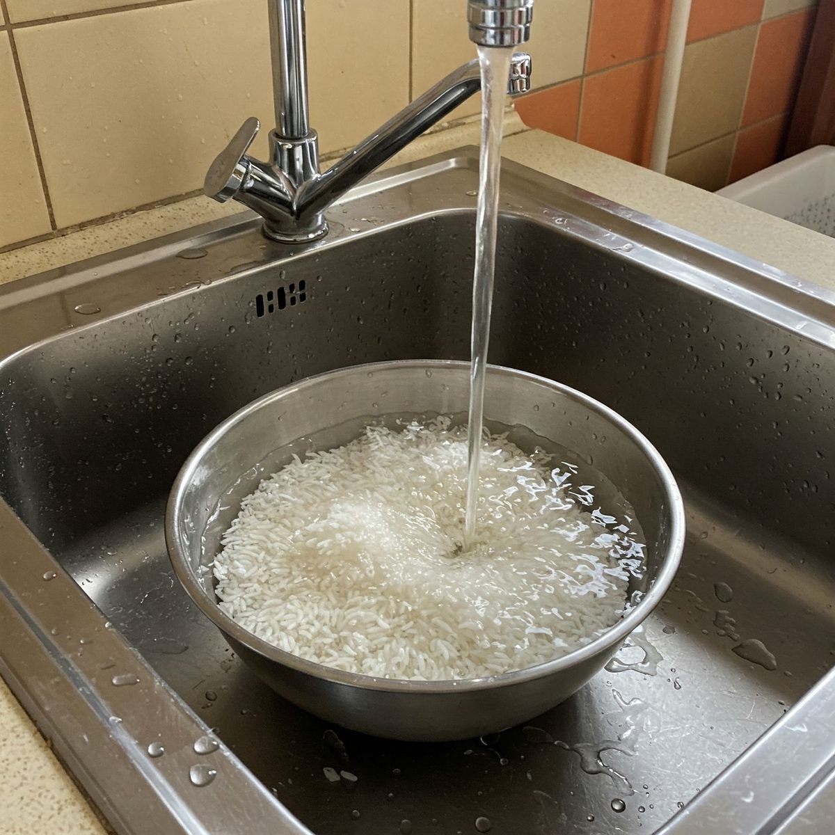 Bí quyết áp dụng cách ngâm gạo nếp nấu xôi thơm ngon 1 Bí quyết áp dụng cách ngâm gạo nếp nấu xôi thơm ngon