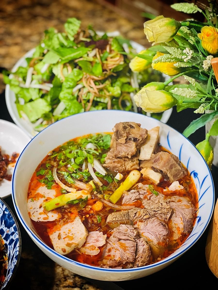 Bí quyết học cách nấu bánh đa bò nhừ hải phòng đậm đà hấp dẫn