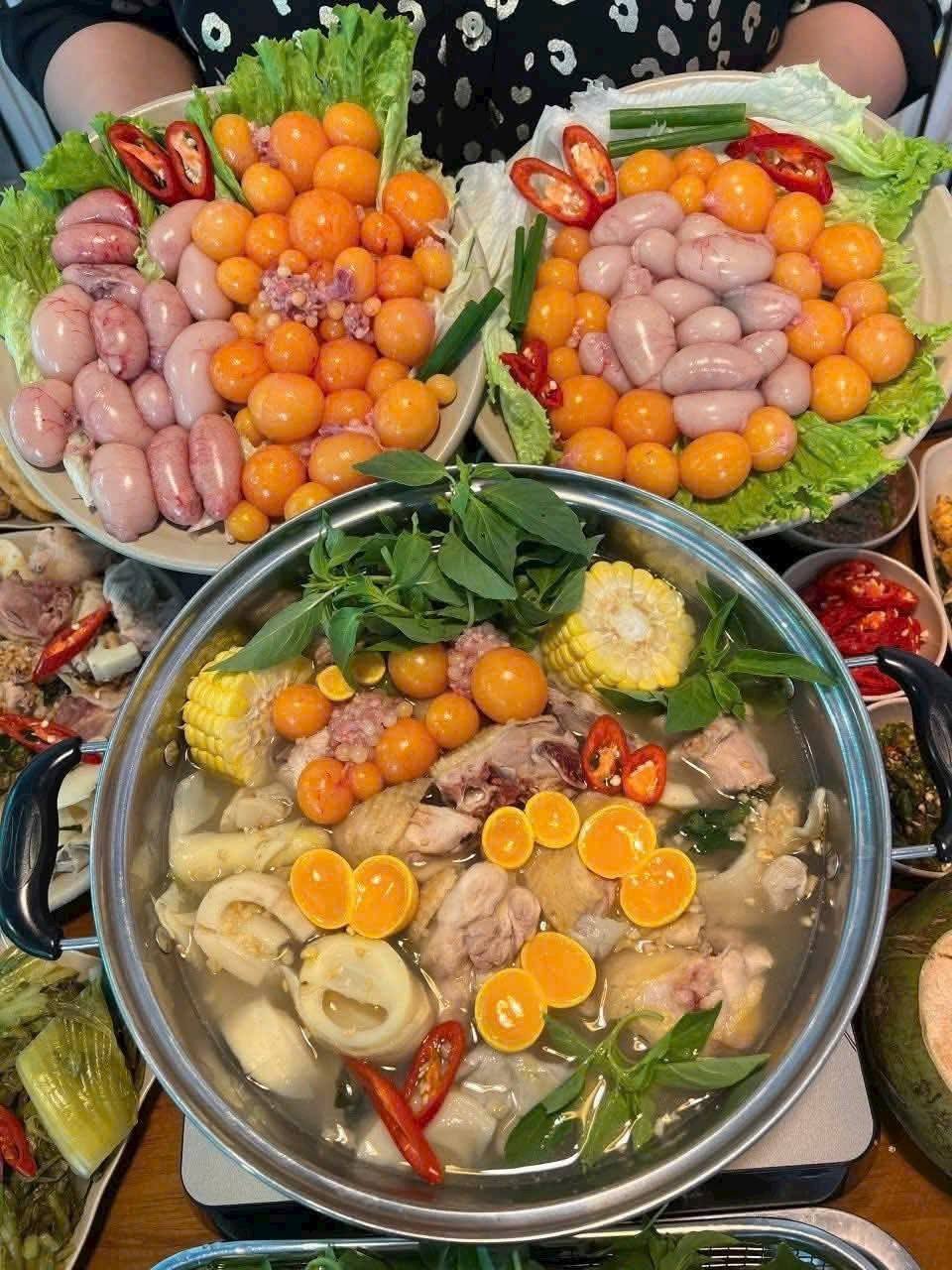Bí quyết nấu nước lẩu gà bò ngon đậm đà khó cưỡng