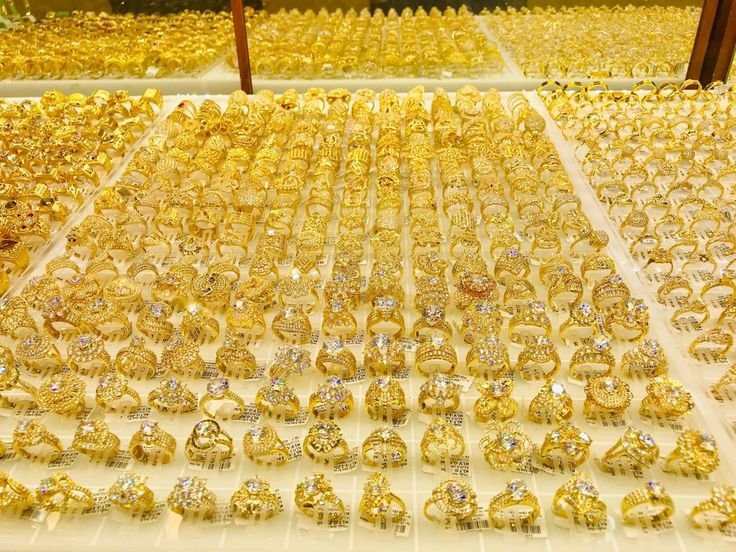 Biến động giá vàng Sơn Hà hôm nay khiến dân đầu tư chú ý