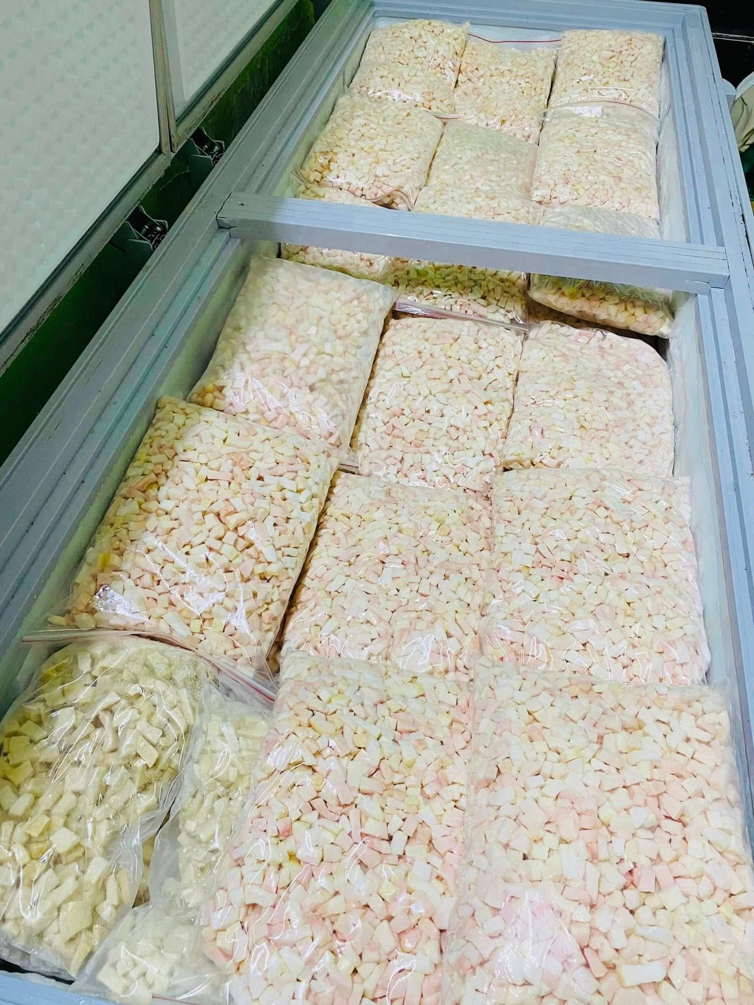 Cách bảo quản cùi bưởi để nấu chè dần không bị hỏng