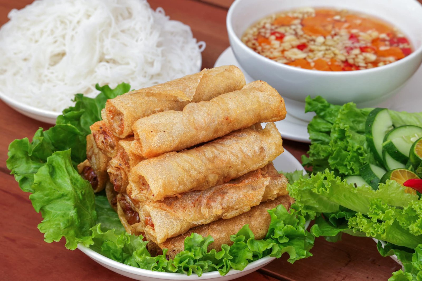 Cách làm chả ram thịt heo vàng giòn hấp dẫn như ngoài hàng