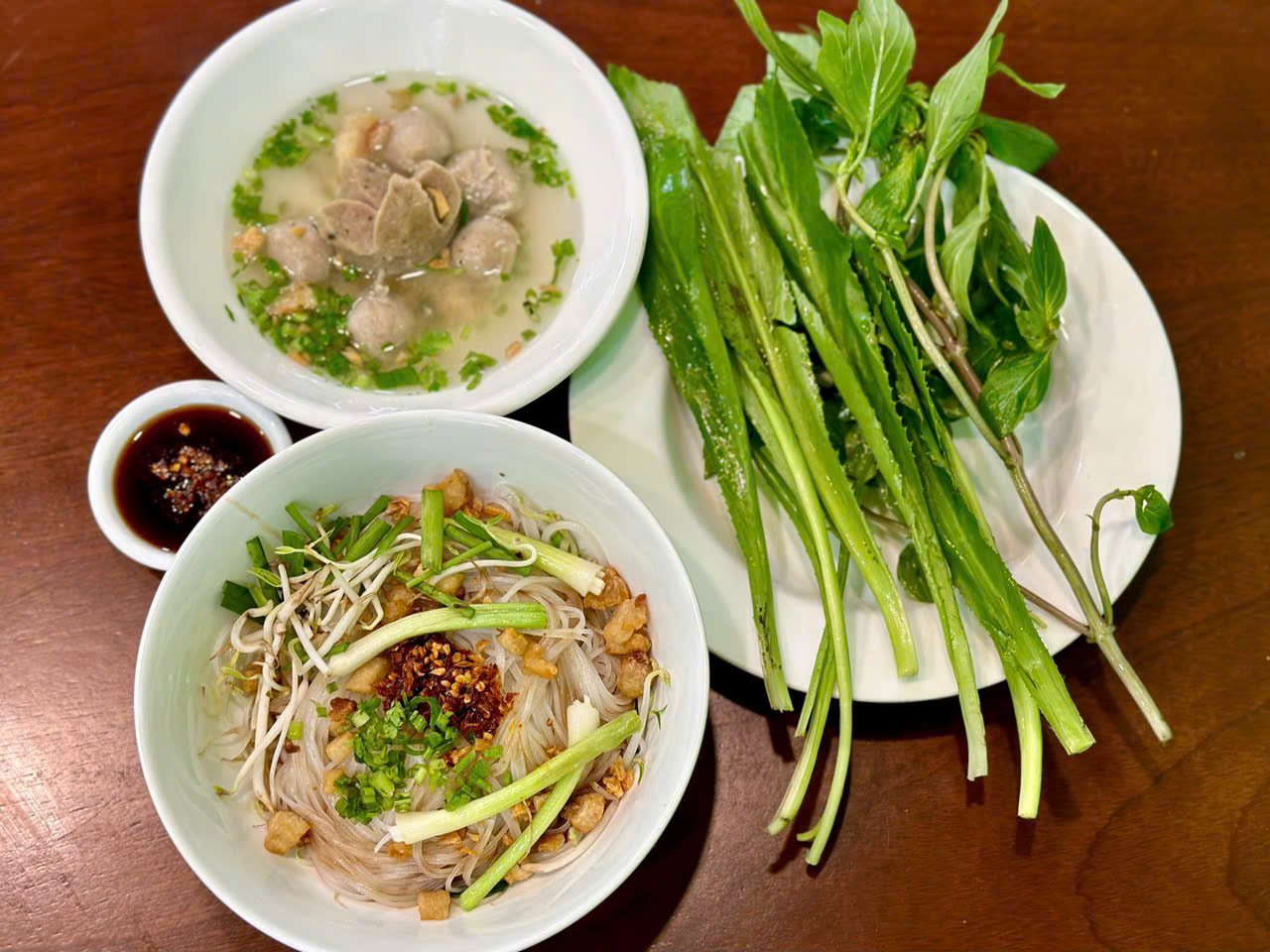 Học ngay cách nấu hủ tiếu bò viên người Hoa chuẩn vị xưa 1 Cách làm hủ tiếu bò viên dai ngon chuẩn phong cách người Hoa
