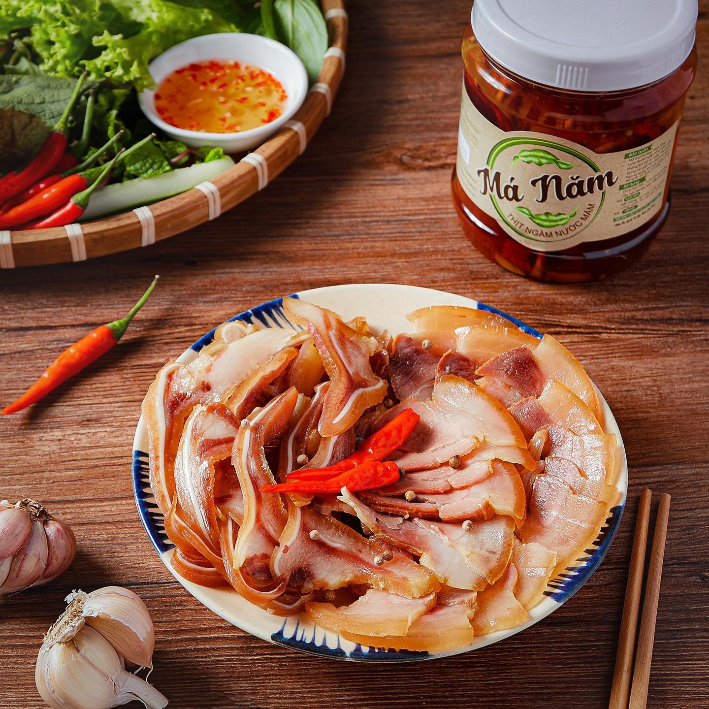 Cách làm thịt ngâm nước mắm miền Trung ngon như mẹ nấu