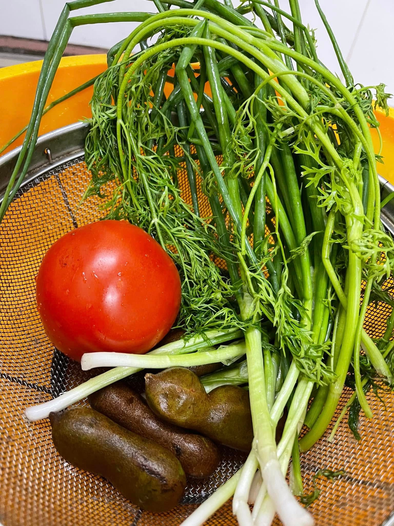 Cách nấu canh chua bằng me trái chua thanh đậm vị