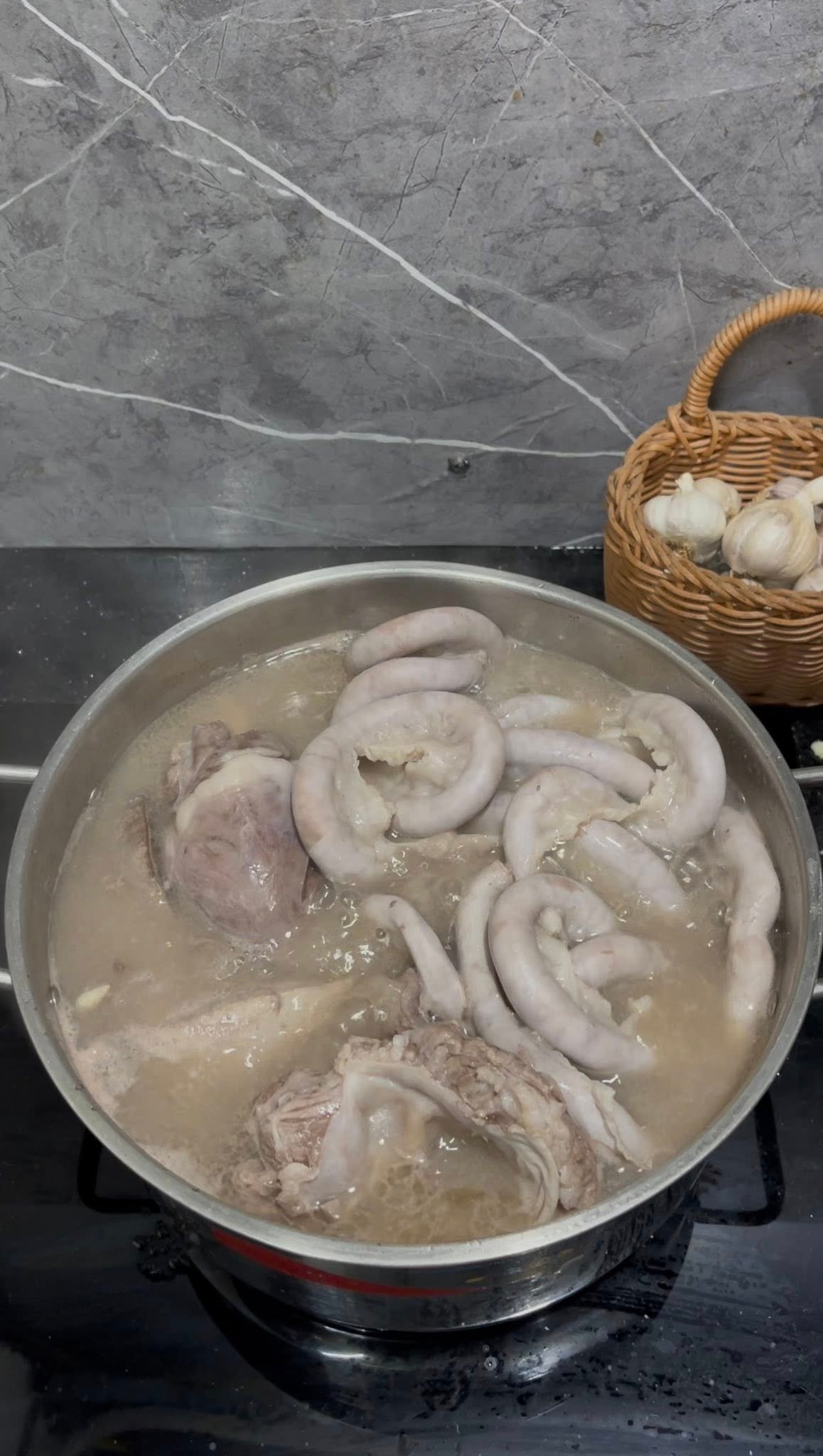 Cách nấu lòng đắng dê thơm ngon đậm đà chuẩn vị gia truyền