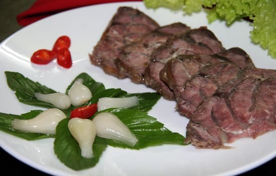 Cách nấu thịt bò rim mềm ngọt đậm đà ăn là ghiền
