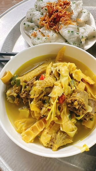 Cách nấu xáo gà miền Bắc không tanh, chuẩn vị truyền thống