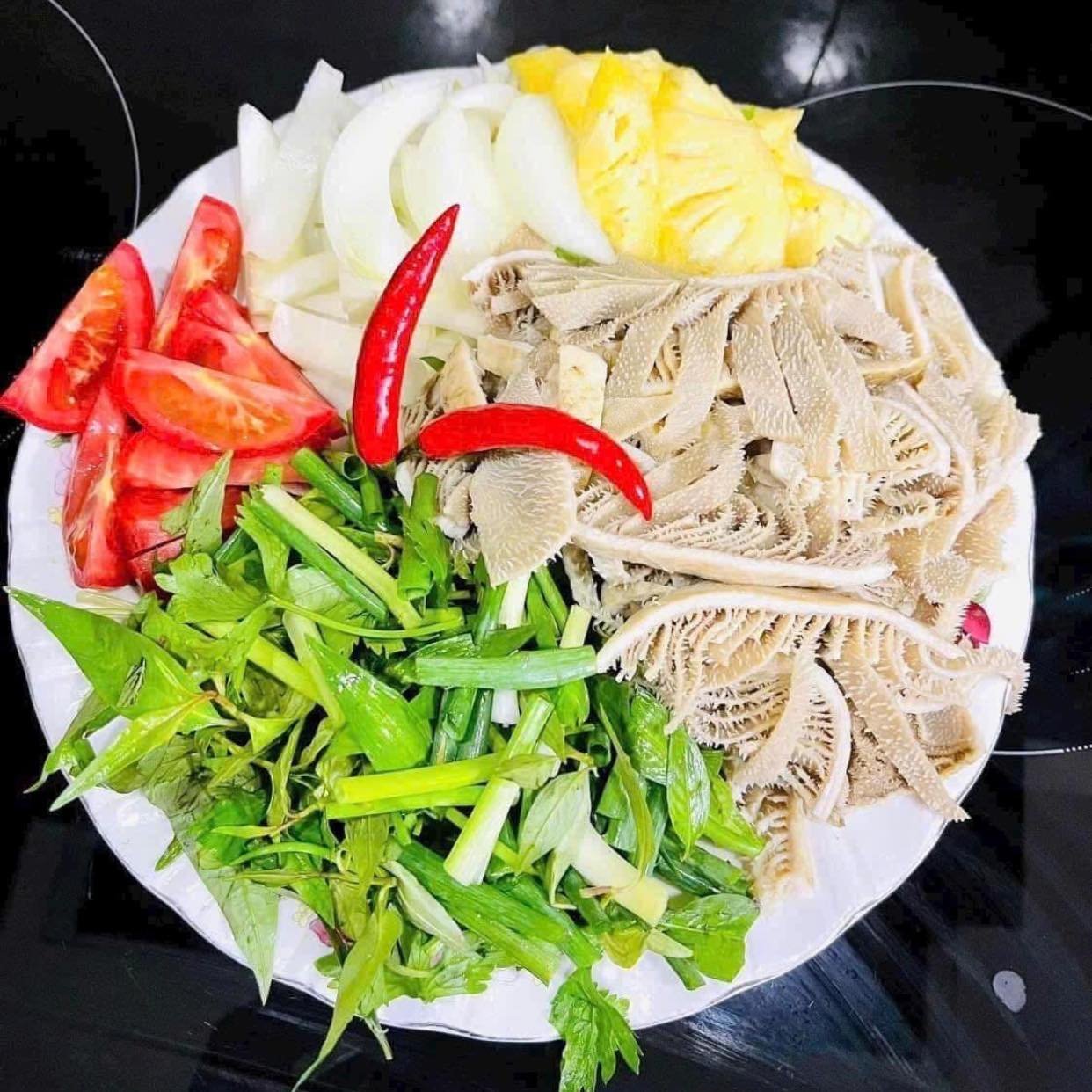 Cách xào sách bò không bị dai, không hôi ai cũng làm được