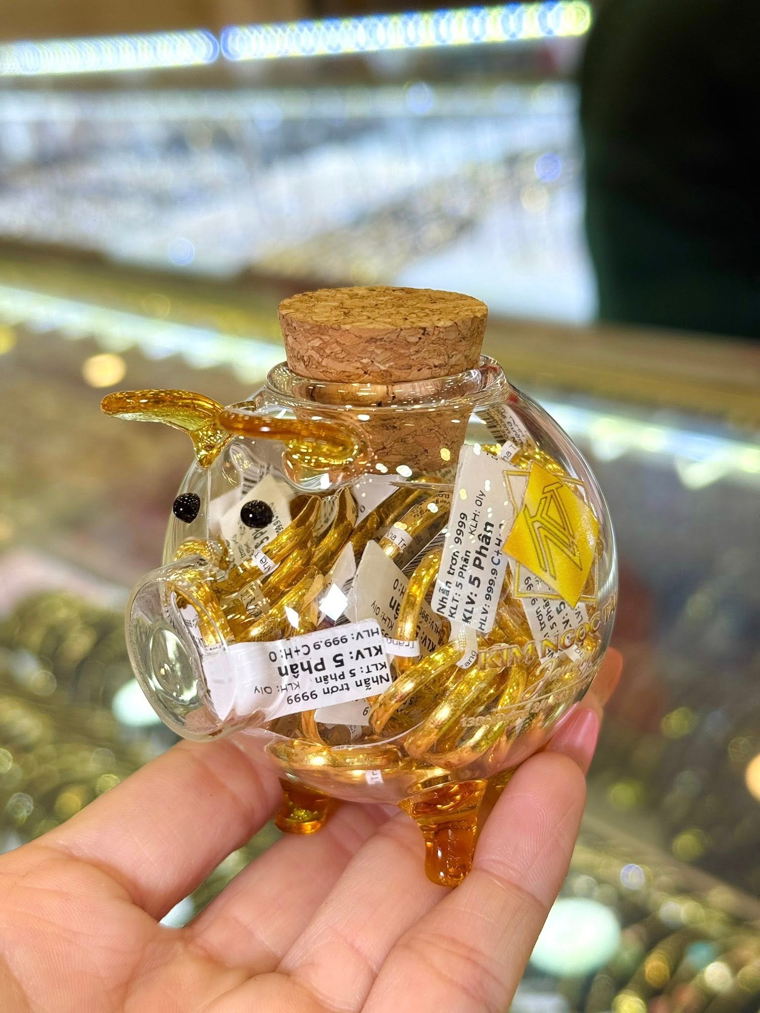 Cập Nhật Giá Vàng 9999 Kim Thành Huy TP Vinh Hôm Nay 2026